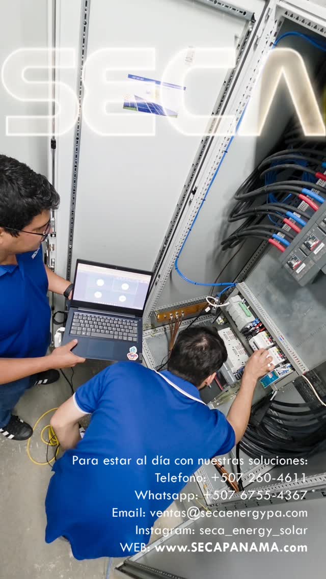 Ingeniería y monitoreo
